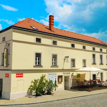 Rezidence Zvon Hotel Znojmo Kültér fotó