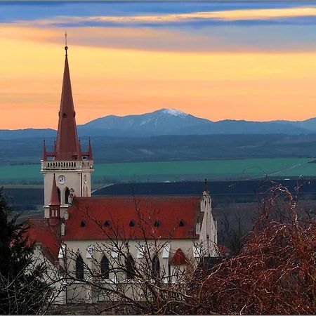 Rezidence Zvon Hotel Znojmo Kültér fotó