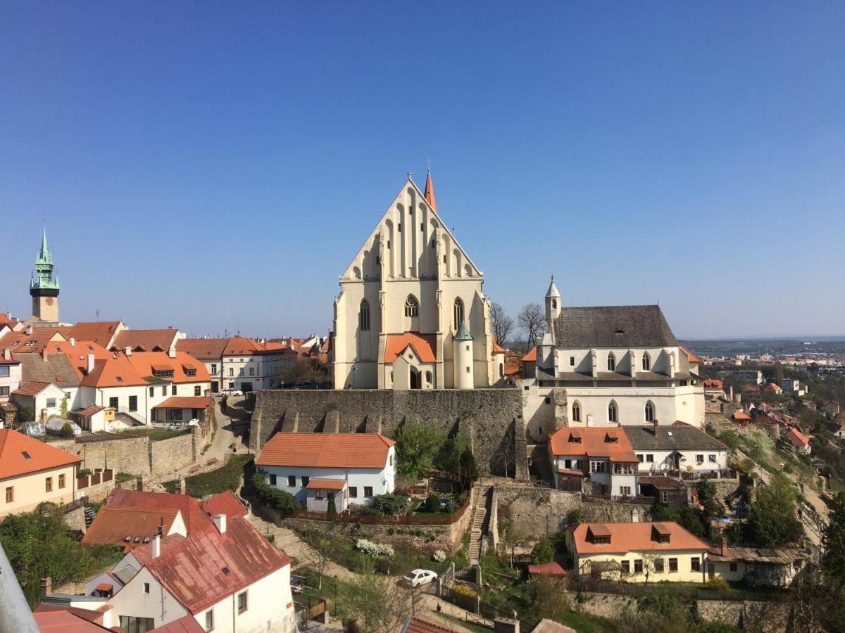 Rezidence Zvon Hotel Znojmo Kültér fotó