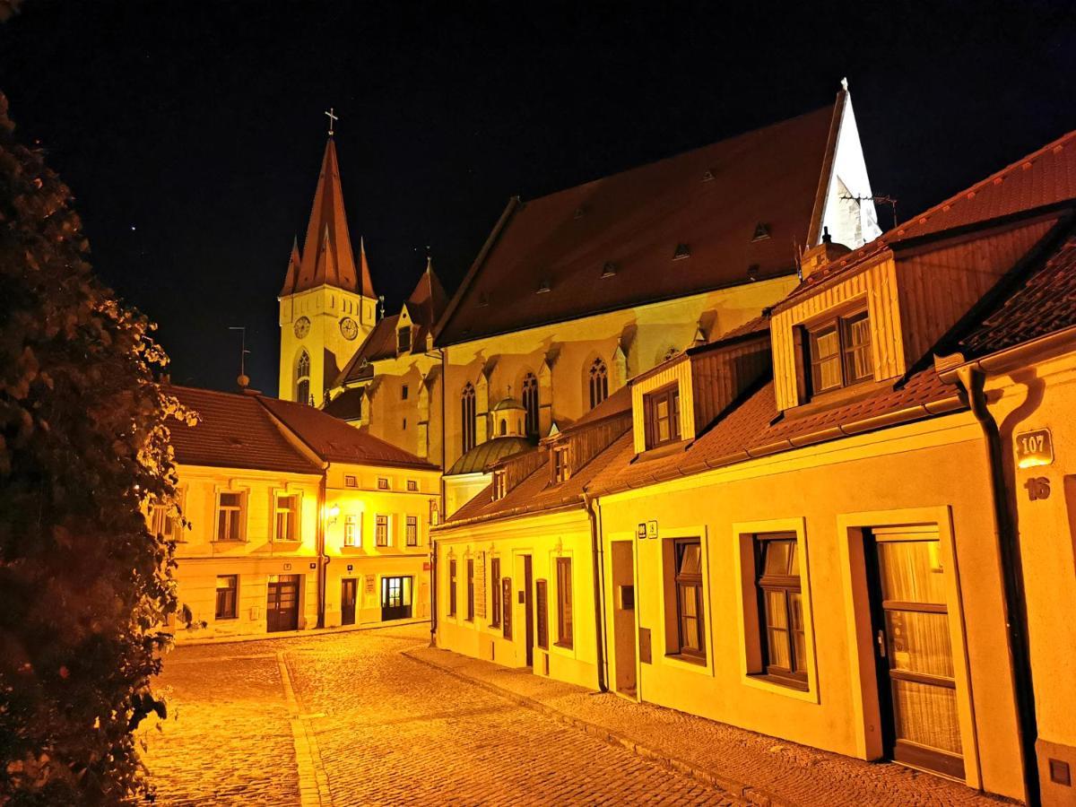 Rezidence Zvon Hotel Znojmo Kültér fotó