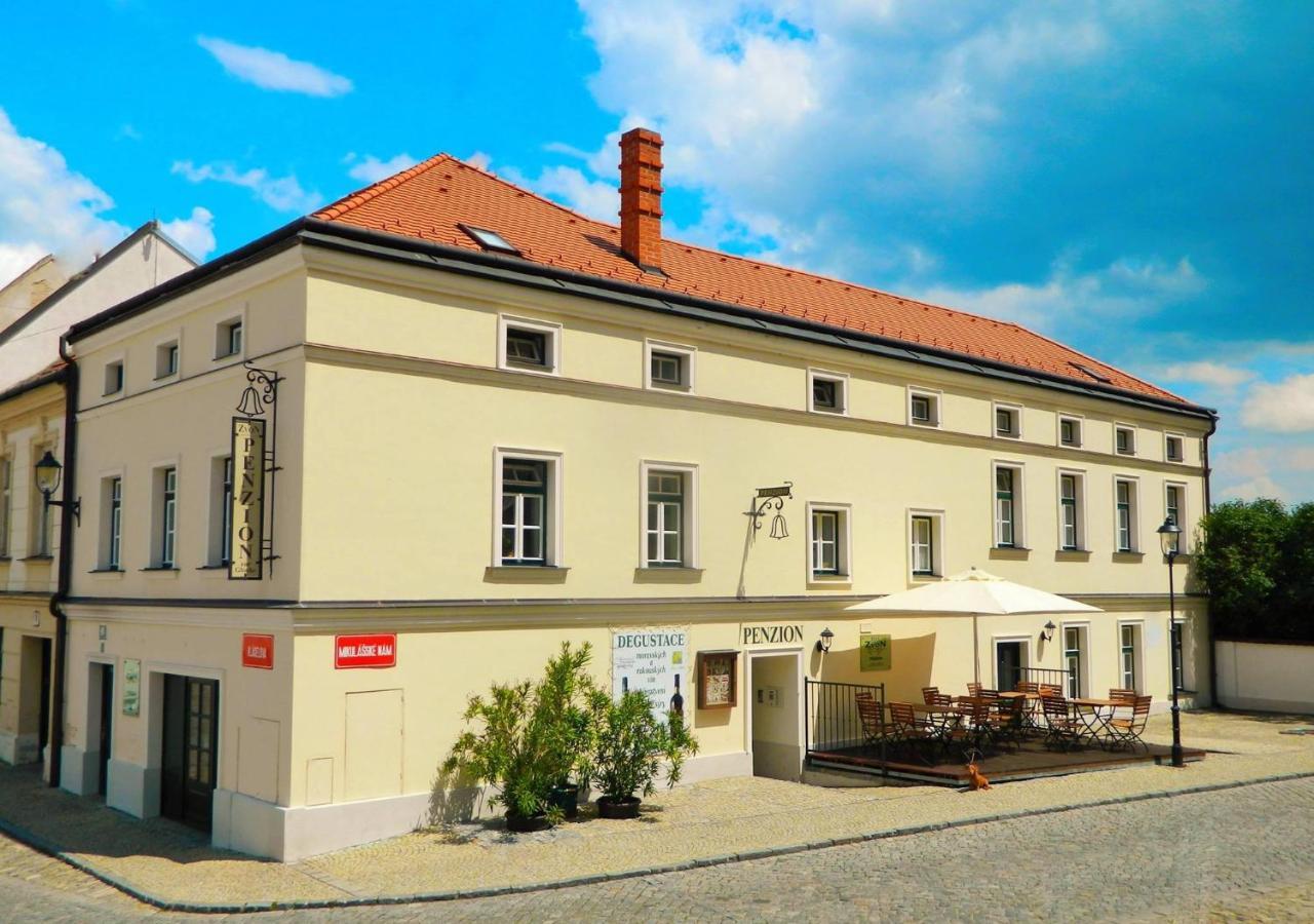 Rezidence Zvon Hotel Znojmo Kültér fotó