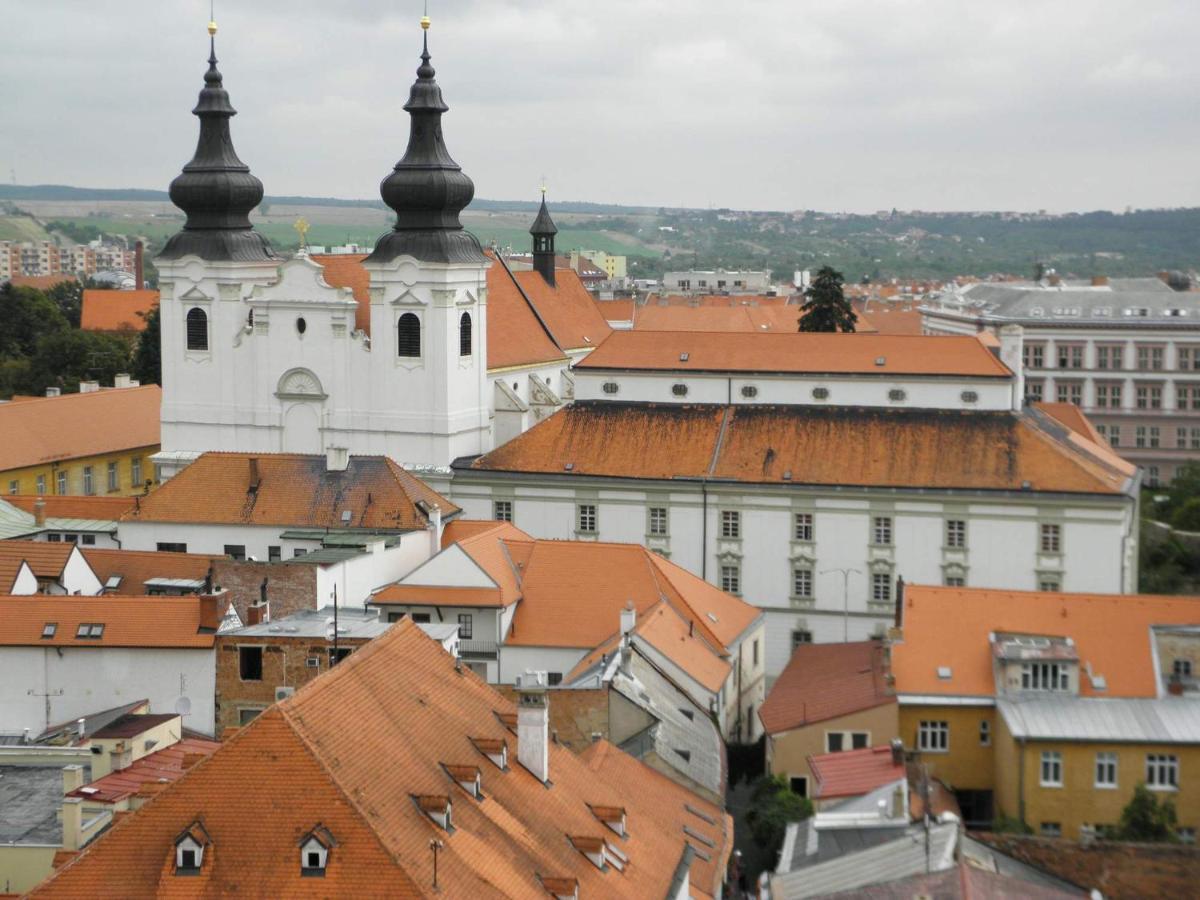 Rezidence Zvon Hotel Znojmo Kültér fotó