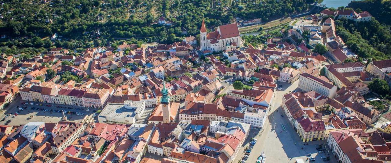 Rezidence Zvon Hotel Znojmo Kültér fotó