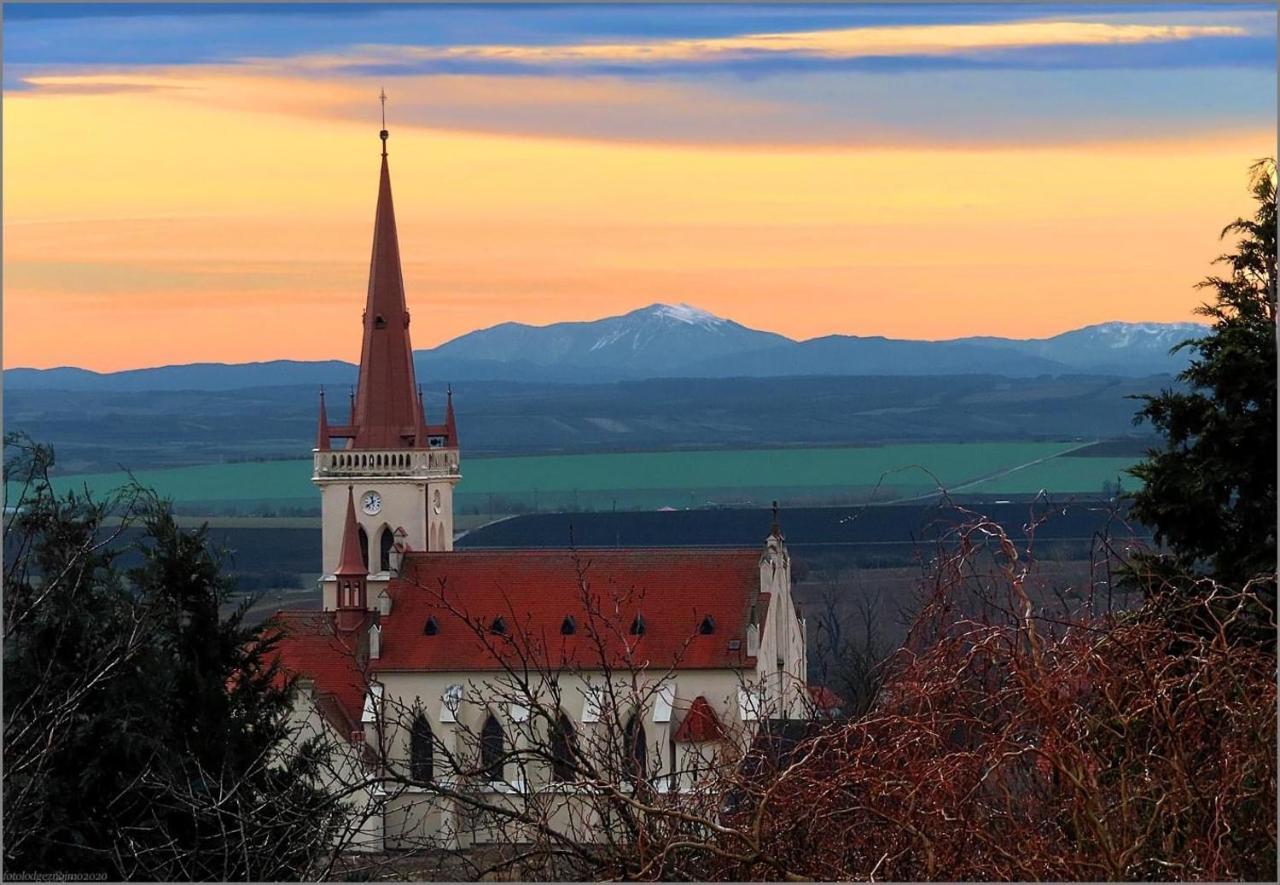 Rezidence Zvon Hotel Znojmo Kültér fotó