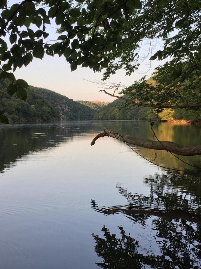 Rezidence Zvon Hotel Znojmo Kültér fotó