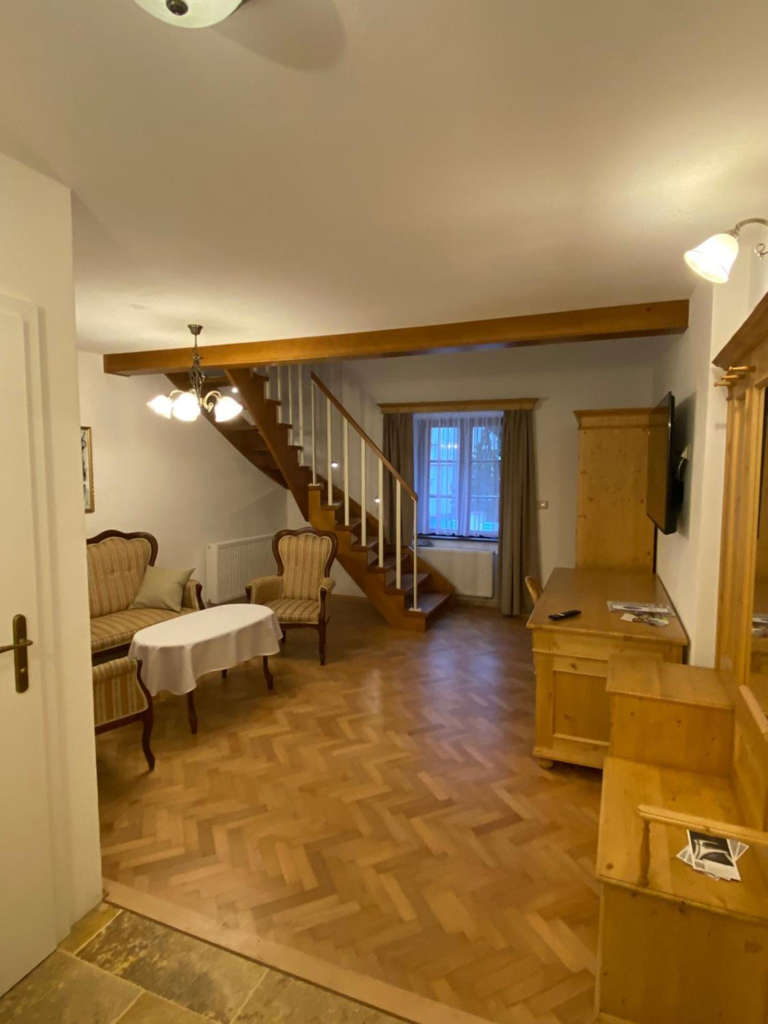 Rezidence Zvon Hotel Znojmo Kültér fotó