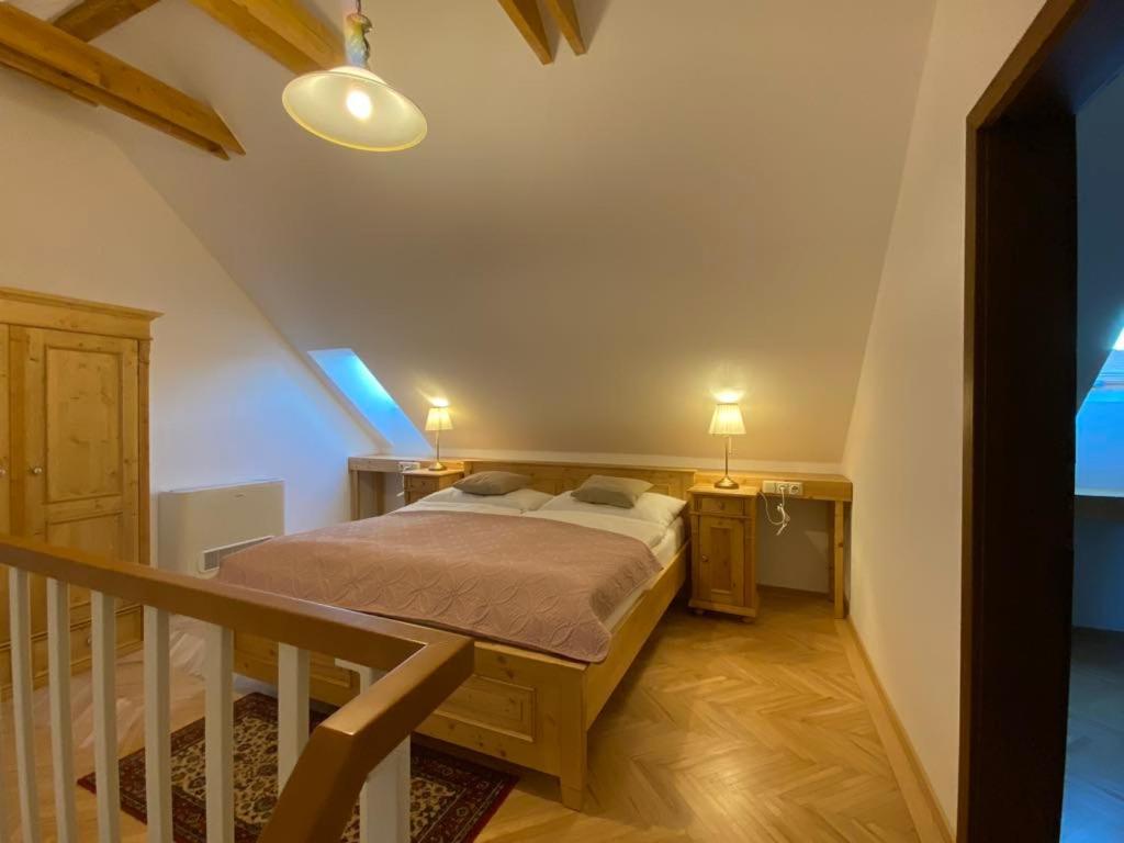 Rezidence Zvon Hotel Znojmo Kültér fotó