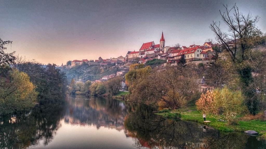 Rezidence Zvon Hotel Znojmo Kültér fotó