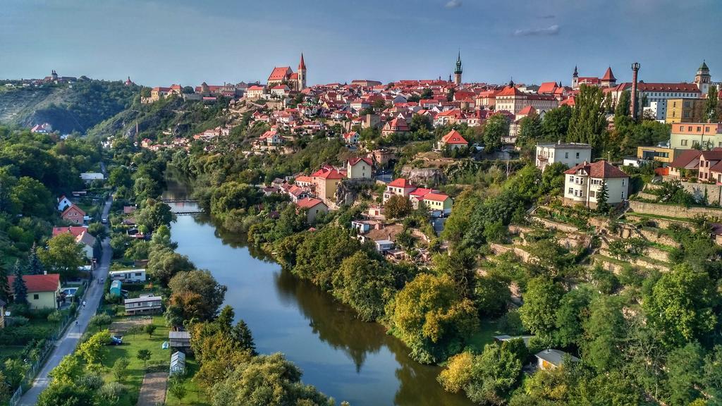 Rezidence Zvon Hotel Znojmo Kültér fotó